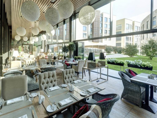 Pogostite.ru - DOUBLETREE BY HILTON - MARINA #22