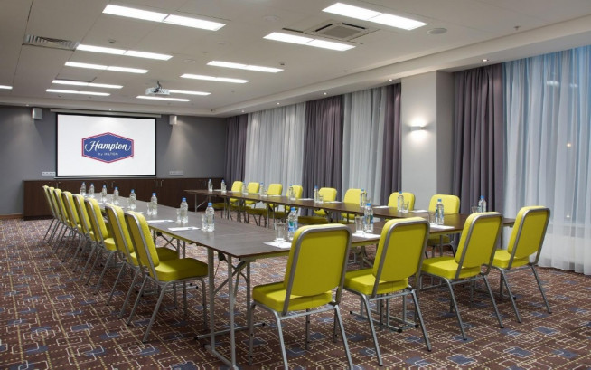 Pogostite.ru - HAMPTON BY HILTON #4