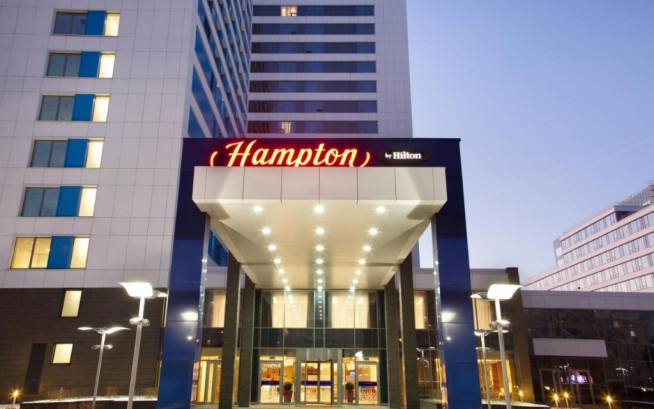 Pogostite.ru - HAMPTON BY HILTON #2