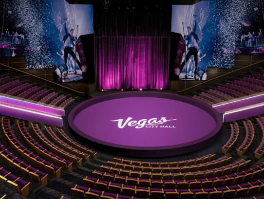 Pogostite.ru - VEGAS CITY HALL (ВЕГАС СИТИ ХОЛЛ) #4