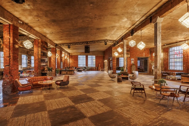 Pogostite.ru - LOFT HALL - LOFT#1 (ЛОФТ#1) #9