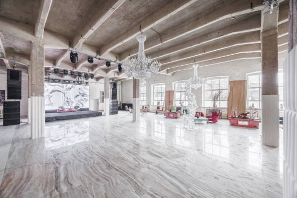 Pogostite.ru - LOFT HALL - LOFT#1 (ЛОФТ#1) #3