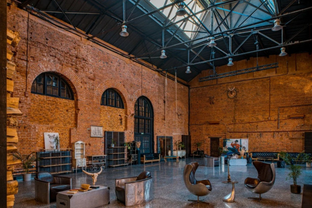 Pogostite.ru - LOFT HALL - LOFT#2 (ЛОФТ#2) #5