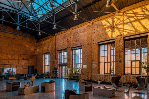 Pogostite.ru - LOFT HALL - LOFT#2 (ЛОФТ#2) #7