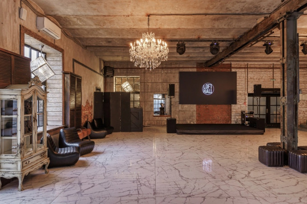 Pogostite.ru - LOFT HALL - LOFT#2 (ЛОФТ#2) #12