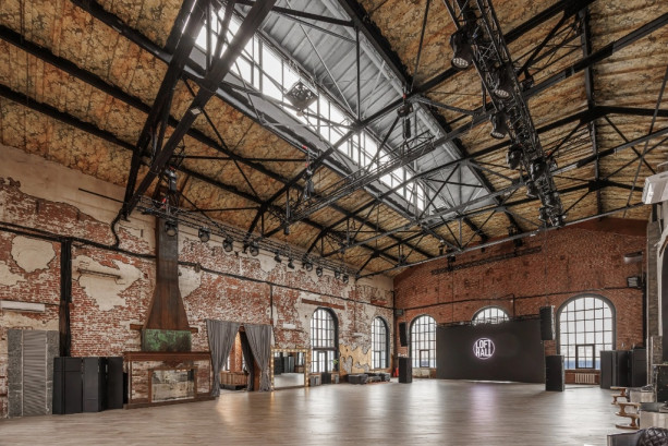 Pogostite.ru - LOFT HALL - LOFT#2 (ЛОФТ#2) #3