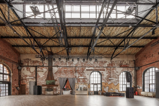 Pogostite.ru - LOFT HALL - LOFT#2 (ЛОФТ#2) #1