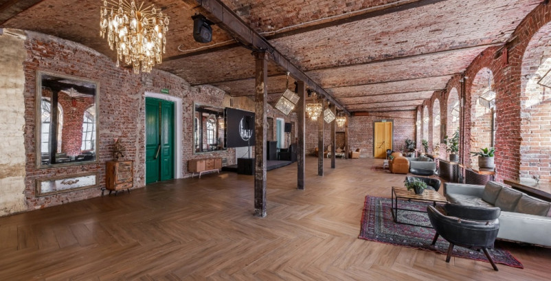 Pogostite.ru - LOFT HALL - LOFT#3 (ЛОФТ#3) #10