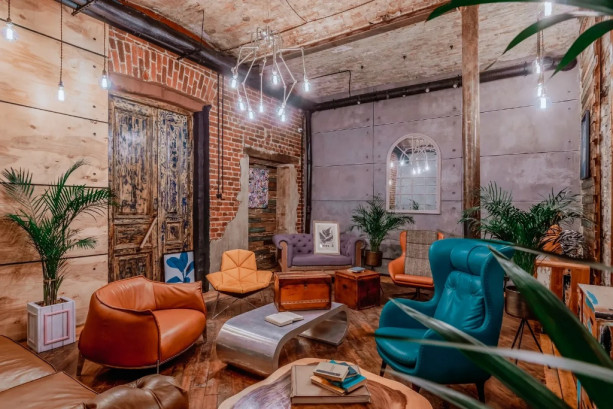 Pogostite.ru - LOFT HALL - LOFT#3 (ЛОФТ#3) #30