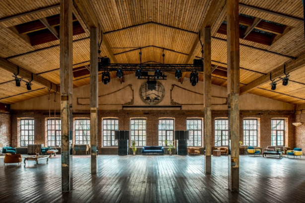 Pogostite.ru - LOFT HALL - LOFT#3 (ЛОФТ#3) #1