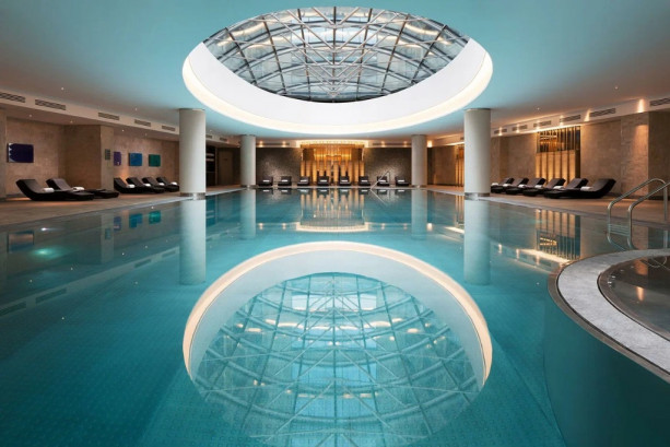 Pogostite.ru - HYATT REGENCY MOSCOW PETROVSKY PARK (ХАЯТТ РИДЖЕНСИ МОСКВА ПЕТРОВСКИЙ ПАРК) #32