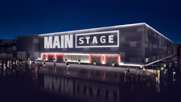 Pogostite.ru - MAIN STAGE (МЕЙН СТЕЙДЖ) #3