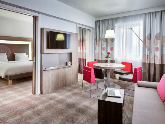 Pogostite.ru - Новотель Москва Киевская - Novotel Moscow Kievskaya #18