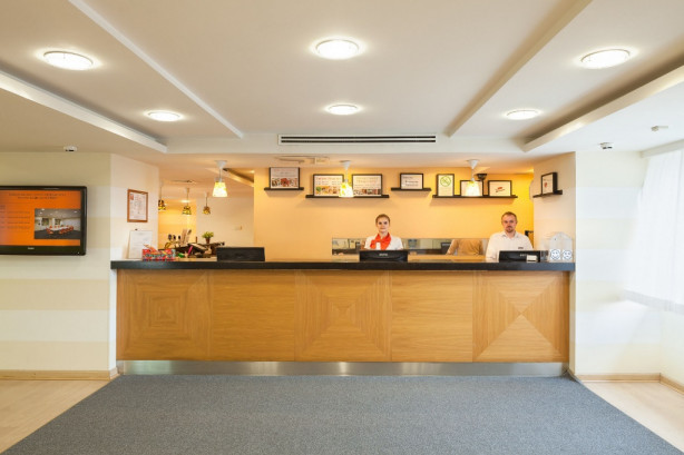 Pogostite.ru - MARINS PARK HOTEL МОСКВА (БЫВШ. SUN FLOWER PARK) #9