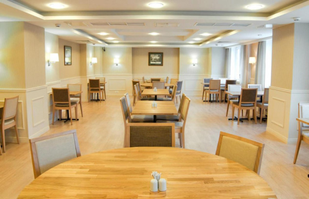 Pogostite.ru - MARINS PARK HOTEL МОСКВА (БЫВШ. SUN FLOWER PARK) #12
