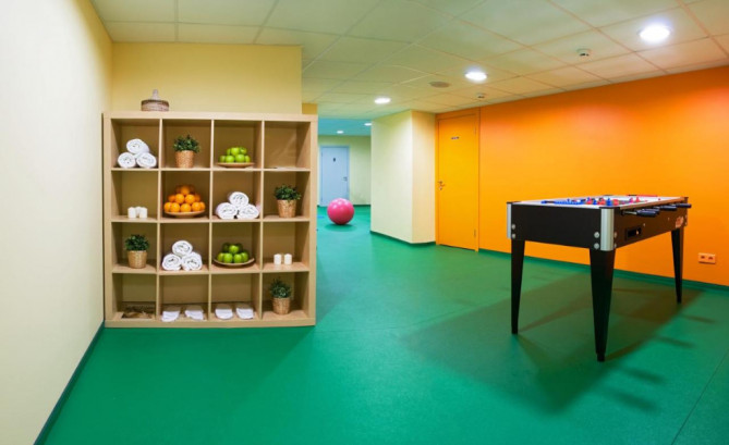 Pogostite.ru - MARINS PARK HOTEL МОСКВА (БЫВШ. SUN FLOWER PARK) #11