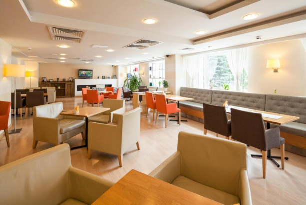 Pogostite.ru - MARINS PARK HOTEL МОСКВА (БЫВШ. SUN FLOWER PARK) #24