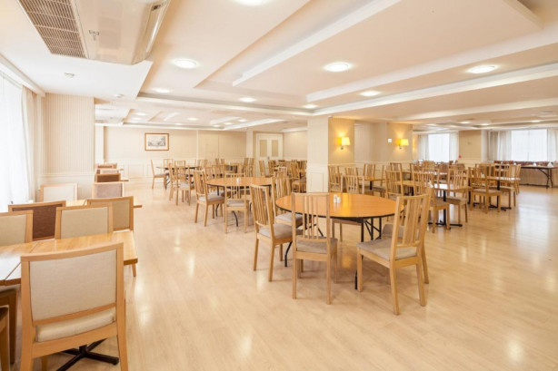 Pogostite.ru - MARINS PARK HOTEL МОСКВА (БЫВШ. SUN FLOWER PARK) #25