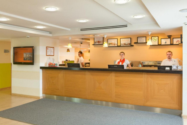 Pogostite.ru - MARINS PARK HOTEL МОСКВА (БЫВШ. SUN FLOWER PARK) #21