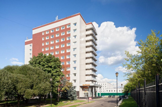 Pogostite.ru - MARINS PARK HOTEL МОСКВА (БЫВШ. SUN FLOWER PARK) #2