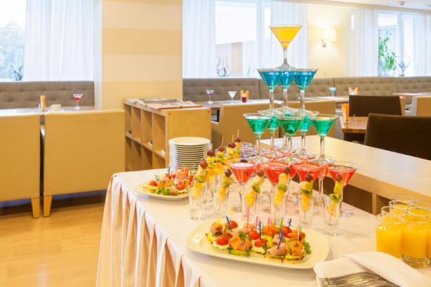 Pogostite.ru - MARINS PARK HOTEL МОСКВА (БЫВШ. SUN FLOWER PARK) #4