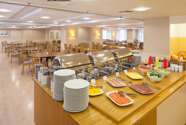 Pogostite.ru - MARINS PARK HOTEL МОСКВА (БЫВШ. SUN FLOWER PARK) #29