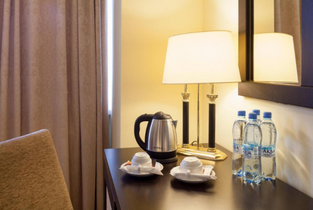Pogostite.ru - MARINS PARK HOTEL МОСКВА (БЫВШ. SUN FLOWER PARK) #19