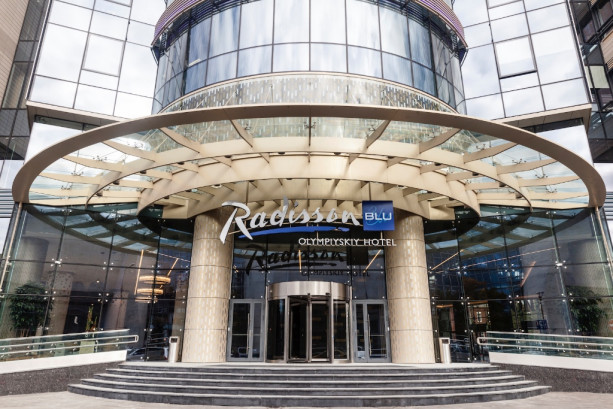 Pogostite.ru - RADISSON BLU OLIMPIYSKIY HOTEL (РЭДИССОН БЛУ ОЛИМПИЙСКИЙ) #3