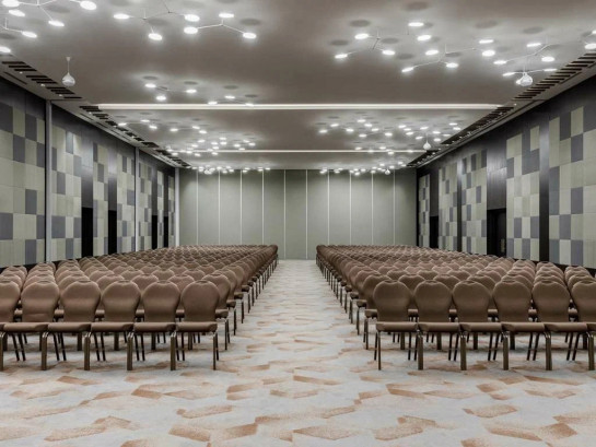 Pogostite.ru - RADISSON BLU OLIMPIYSKIY HOTEL (РЭДИССОН БЛУ ОЛИМПИЙСКИЙ) #3