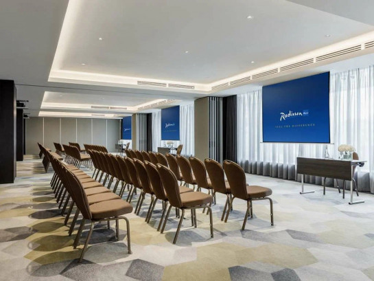 Pogostite.ru - RADISSON BLU OLIMPIYSKIY HOTEL (РЭДИССОН БЛУ ОЛИМПИЙСКИЙ) #5