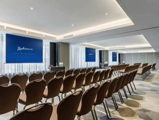 Pogostite.ru - RADISSON BLU OLIMPIYSKIY HOTEL (РЭДИССОН БЛУ ОЛИМПИЙСКИЙ) #11