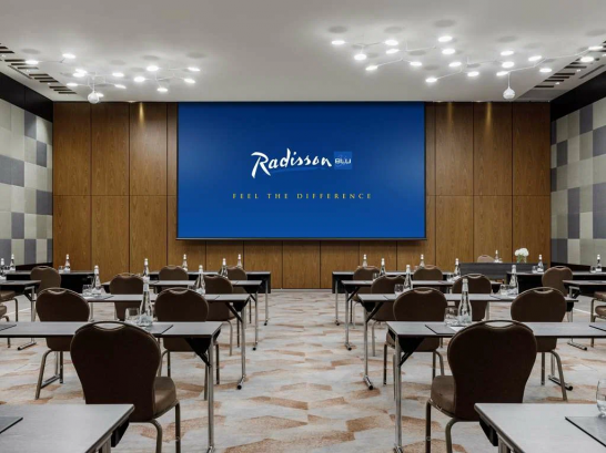 Pogostite.ru - RADISSON BLU OLIMPIYSKIY HOTEL (РЭДИССОН БЛУ ОЛИМПИЙСКИЙ) #10