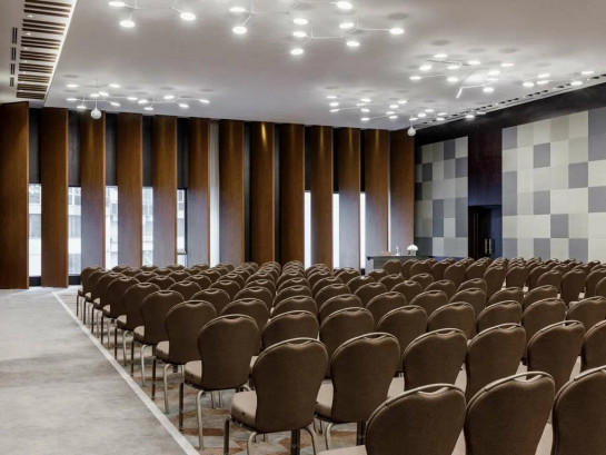 Pogostite.ru - RADISSON BLU OLIMPIYSKIY HOTEL (РЭДИССОН БЛУ ОЛИМПИЙСКИЙ) #7