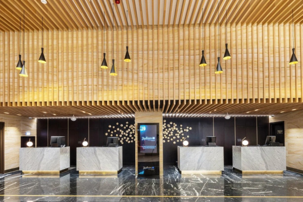 Pogostite.ru - RADISSON BLU OLIMPIYSKIY HOTEL (РЭДИССОН БЛУ ОЛИМПИЙСКИЙ) #24