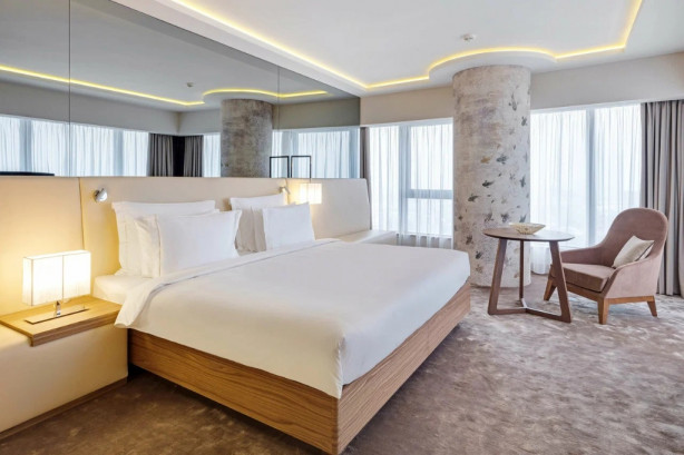 Pogostite.ru - RADISSON BLU OLIMPIYSKIY HOTEL (РЭДИССОН БЛУ ОЛИМПИЙСКИЙ) #42
