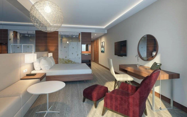 Pogostite.ru - RADISSON BLU OLIMPIYSKIY HOTEL (РЭДИССОН БЛУ ОЛИМПИЙСКИЙ) #40