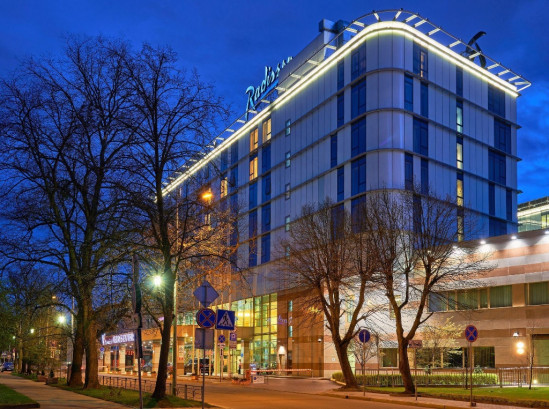 Pogostite.ru - RADISSON BLU KALININGRAD (РЭДИССОН БЛЮ КАЛИНИНГРАД) #3