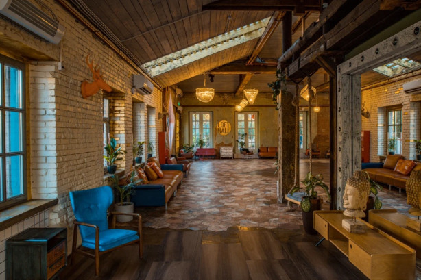 Pogostite.ru - LOFT HALL - LOFT#4 (ЛОФТ#4) #9