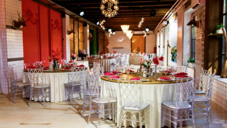 Pogostite.ru - LOFT HALL - LOFT#4 (ЛОФТ#4) #45