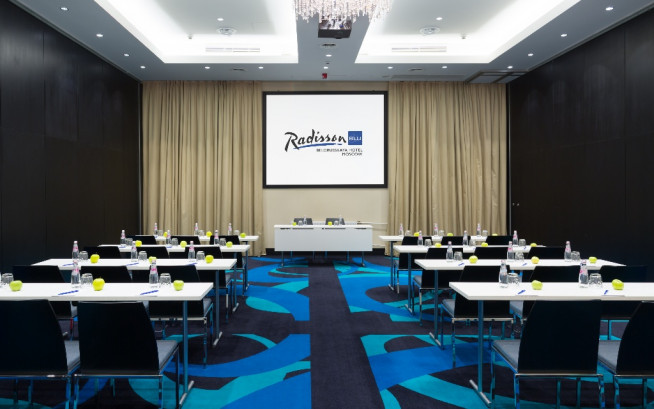 Pogostite.ru - Рэдиссон Блу Белорусская - Radisson Blu Belorusskaya #6