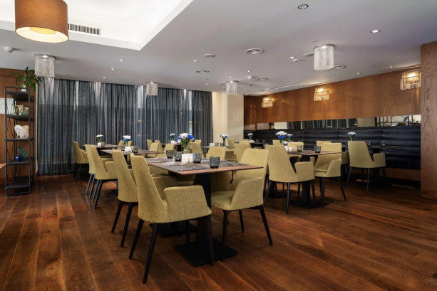 Pogostite.ru - RADISSON BLU BELORUSSKAYA HOTEL (РЭДИССОН БЛУ БЕЛОРУССКАЯ) #28