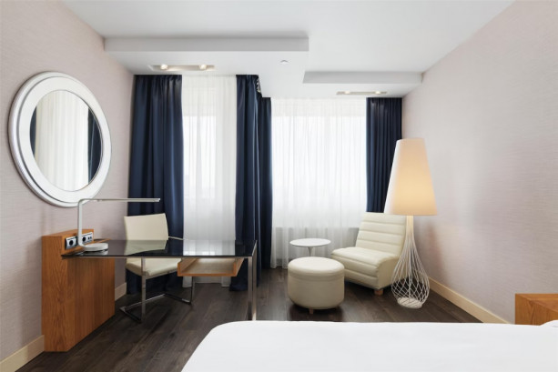 Pogostite.ru - RADISSON BLU BELORUSSKAYA HOTEL (РЭДИССОН БЛУ БЕЛОРУССКАЯ) #22