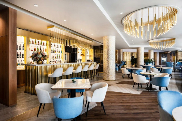 Pogostite.ru - RADISSON BLU BELORUSSKAYA HOTEL (РЭДИССОН БЛУ БЕЛОРУССКАЯ) #19