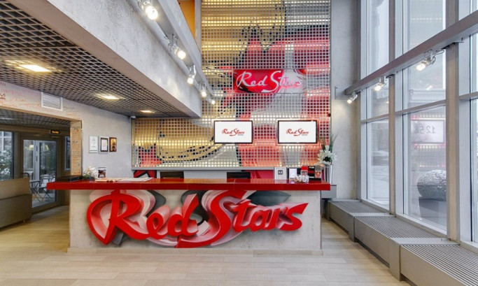 Pogostite.ru - RED STARS HOTEL #4