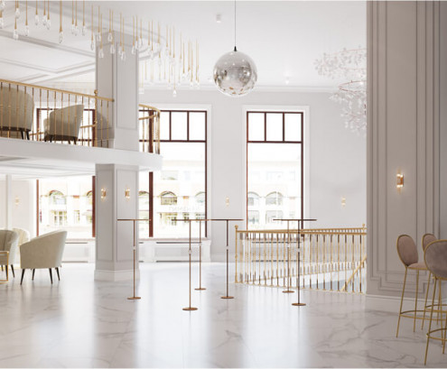 Pogostite.ru - THE GREAT HALL YAKIMANKA #9