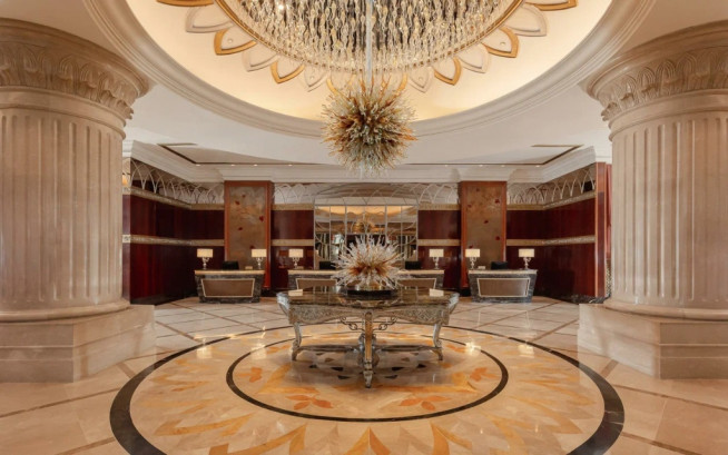 Pogostite.ru - ЛОТТЕ ОТЕЛЬ МОСКВА (LOTTE HOTEL MOSCOW) #22