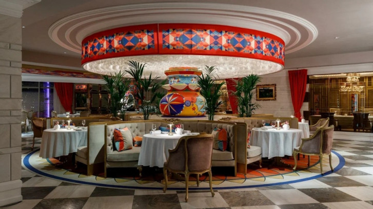 Pogostite.ru - ЛОТТЕ ОТЕЛЬ МОСКВА (LOTTE HOTEL MOSCOW) #32