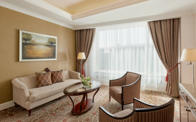 Pogostite.ru - ЛОТТЕ ОТЕЛЬ МОСКВА (LOTTE HOTEL MOSCOW) #40