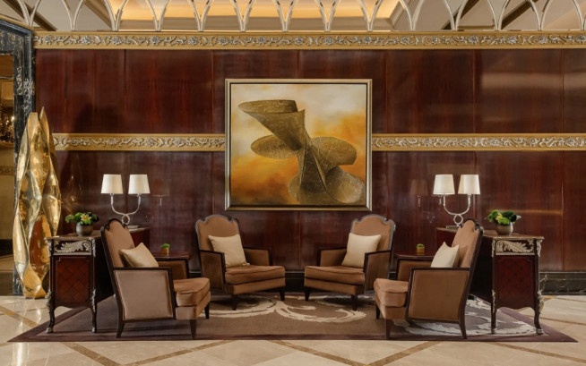 Pogostite.ru - ЛОТТЕ ОТЕЛЬ МОСКВА (LOTTE HOTEL MOSCOW) #23