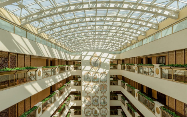 Pogostite.ru - ЛОТТЕ ОТЕЛЬ МОСКВА (LOTTE HOTEL MOSCOW) #28